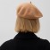 Takes female minku, beige color, rr 54-56
