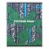 Notebook 48 sheets in the Error line "Russian language", cover covered paper, OFSET block