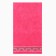 Terry towel Tavropos 50x90cm, pink color, 460g/m, cotton