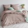 Bed linen 1.5 joint venture, size 180x215 cm, 148x215 cm, 70x70 cm - 2 pcs