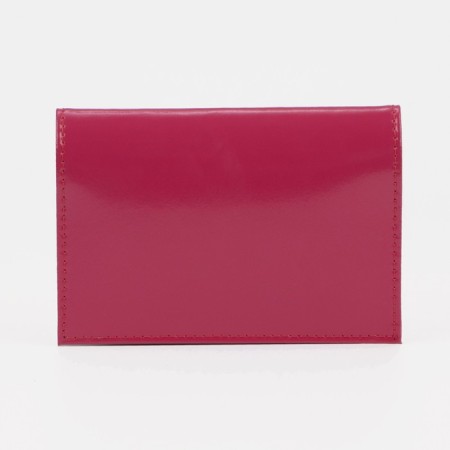 Cover for passport, pink color-1