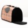 Bag - Animal Carriage "Cell", pink, size S, 37 x 20x 24 cm