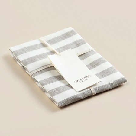 Sl Home "Stickt Line" 40x70cm, flax 100%, 180 g/m2-7