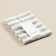 Sl Home "Stickt Line" 40x70cm, flax 100%, 180 g/m2