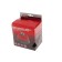 Matrix Ushm brush, d = 125 mm, M14, cup, two -row, twisted wire 0.35 mm