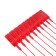 Accommodated seal "Alfa-M2", frost-resistant, working length 255 mm