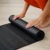 Sangh yoga rug, 173 × 61 × 0.5 cm, black color