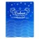 Universal diary 1-11 grade, 48 sheets "stars", artificial leather cover, offset block