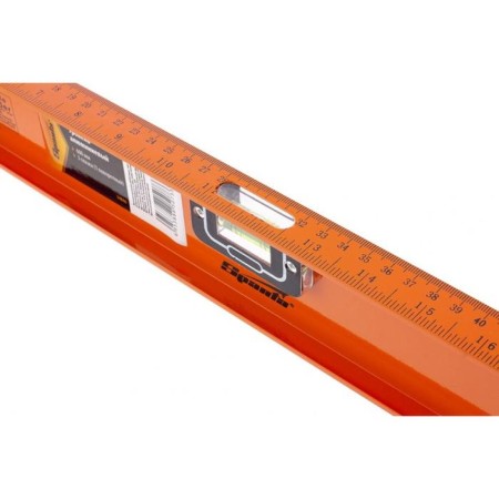 SPARTA level "rail" 34046, aluminum, 600 mm, 3 eye-2