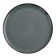 Dining plate Kutahya Porselen Pearl Mood, Blue Color
