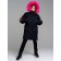 Winter coat for the girl PlayTode, height 146 cm