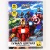 Complexed paper, A4, 10 sheets, 10 colors, coated, one -sided, in a folder, 80 g/m², Avengers