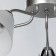 Chandelier "Tenderness", size 70x25x70 cm, 300W 5xe27 IP 20