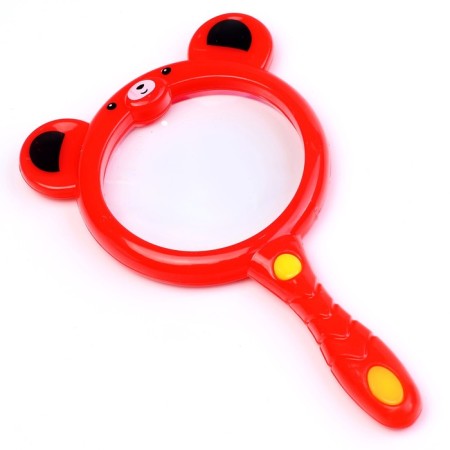 Lupa Children's animals, lens 35mm, mix