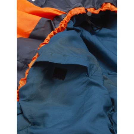 ATEMI A2-18N sleeping bag, cocoon, 2 layers, 80x225 cm, 5 s-5