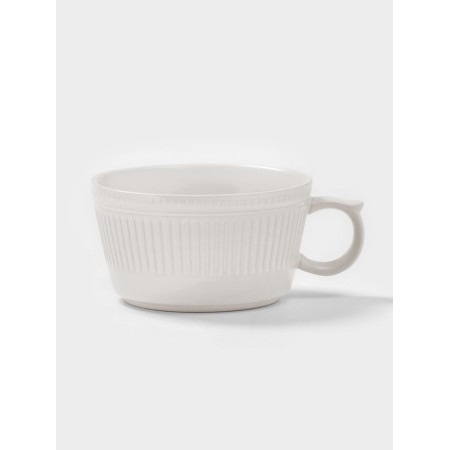 Tea couple "Ancient Greece" 15x7cm, white color-3