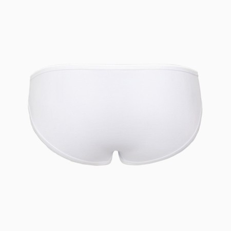 Cowards female brazilians, white color, size 44-7
