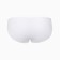 Cowards female brazilians, white color, size 44