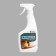 Cleaner "Cheerful Tubular.Profi" for fireplace glasses from soot, rust and fat, 500 ml