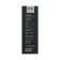 Perfeo Profil mouse, wired, optical, 1600 dpi, USB, black