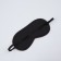 Mask for sleep "Kokket", 19 × 8.5 cm, elastic band is single, pink color