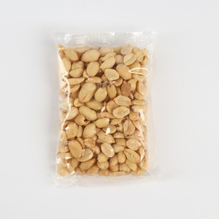 Set: beer glass and arachis "February 23"-1