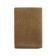 Cover for passport, beige color