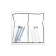 ARM Media LCD-101, for TV, inclined and dwelling, 10-26 ", 90 mm from the wall, black