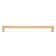 Cappio RSC026 handle handle, m/o 224 mm, dark gold color