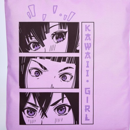 Gift set with choper and accessories "Anime"-5
