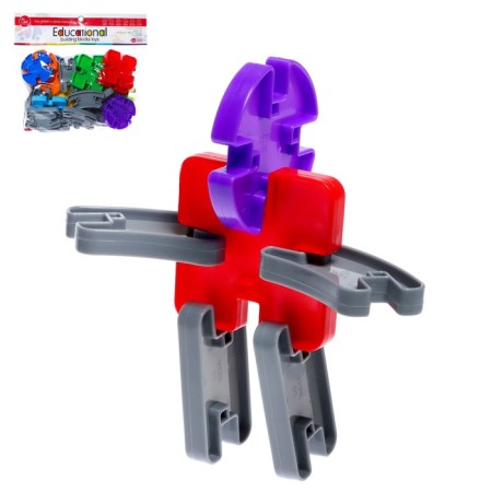Constructor Training "Volumetric Puzzle", 32 details
