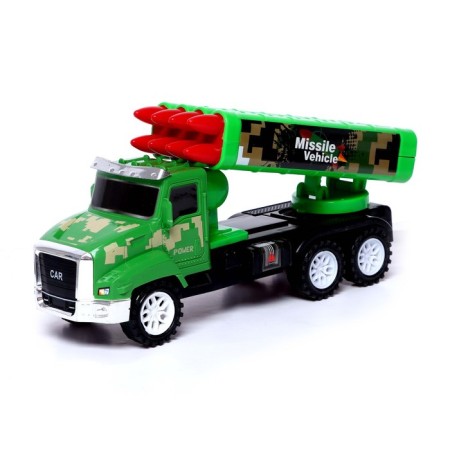 Truck Inertial "Rockets"