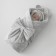 Set for discharge Winter Kinderlitto "Bear", 5 items, height 56-62 cm, color gray color