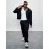 Sports suit men's, size 52, black color