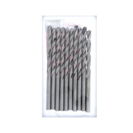 LOUN MOLE drill, HSS, cylindrical shank, 3.5 x 70 mm, 10 pcs.-2