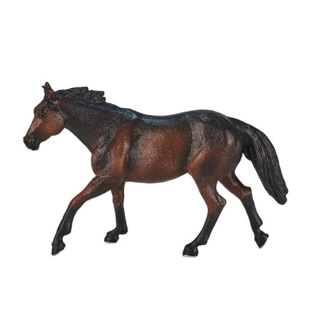 Figure Konik "Kvoterhors horse, dark cordon"-3