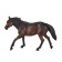 Figure Konik "Kvoterhors horse, dark cordon"