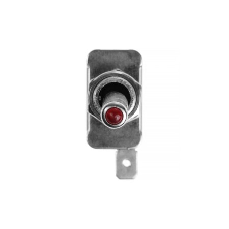 Single -pole m5 toleep with red LED indication, 12 V, 20 A, 3 contacts-1