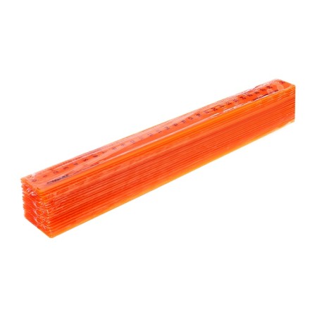 Cutor's line 30 cm Istanm "neon", orange-5