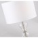 Ironia desktop lamp 250 mm, E14 40W