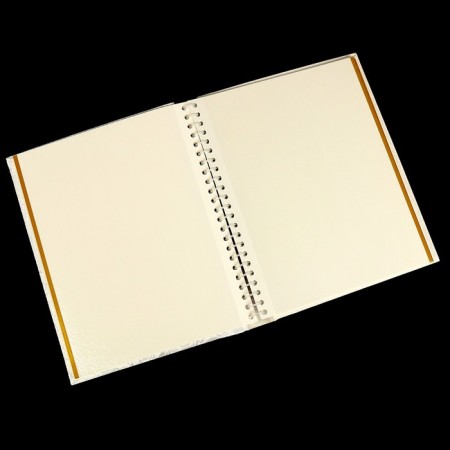 Photo album magnetic 10 sheets Image Art "Wedding" 23x28 cm-1