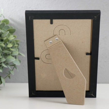 Photo frame MDF 10x15 cm (100) black-3