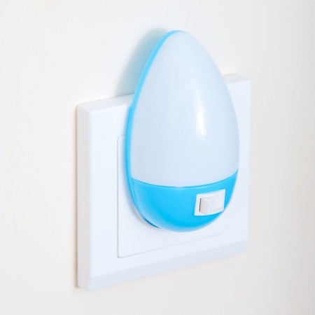 Nightlight "drop" mix 9x5 cm risalux-5
