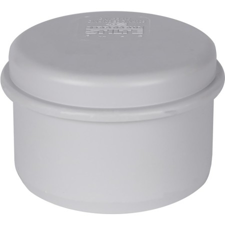 Sewer plug Stout SKB-0005-000110, D = 110 mm, silent