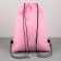A bag for shoes "Happiness" non -core canvas, size 30 x 40 cm