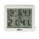 Ritmix CAT-041 weather station, room, thermometer, hygrometer, alarm clock, 1xCR2025, white