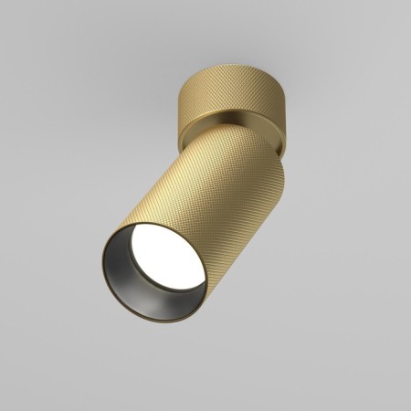 Technical C082CL-01-GU10-MG, 1xGU10, 10W, 5.4x5.4x14.6 cm, color gold gold-1
