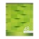 Notebook of 48 sheets in the Calligrata Mosaic cage, covered cardboard, block No. 2, whiteness 75% (gray sheets), mix
