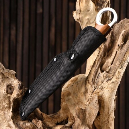 Tactical Knock "Torstin" 23.6cm, handle with a ring-1