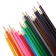 Color pencils, 18 colors, trihedral, Smeshariki
